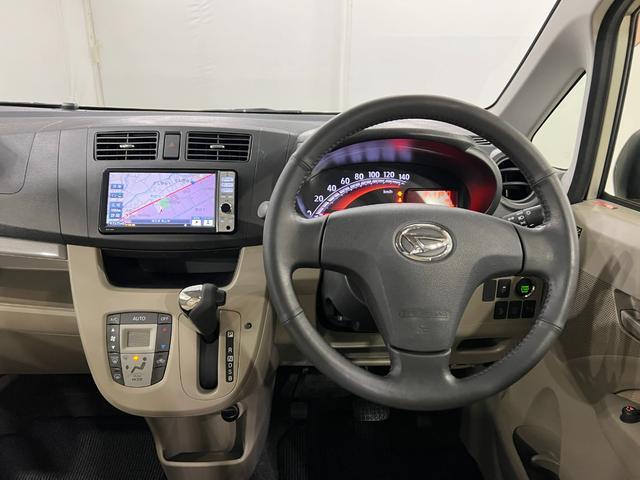 ムーヴX SA 車検整備付/走行22240キロ/ナビ/ドラレコ1年保証距離無制限 走行距離22240キロ ワンセグナビ バックカメラ ドラレコ 純正マット 助手席エアバッグ オートライト アイドリングストップ 電動格納式ドアミラー プッシュボタンスタート(埼玉県)の中古車
