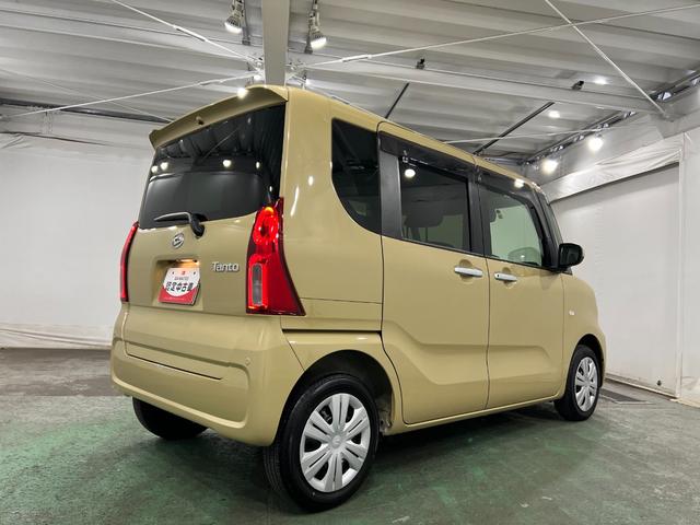 タントX 走行4478キロ/車検整備付/4WD/ナビ/バックカメラ1年保証・走行距離無制限 ドラレコ ETC サイドエアバック クリアランスソナー オートライト LEDヘッドライト ベンチシート シートヒーター 片側電動スライドドア(埼玉県)の中古車