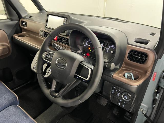 ムーヴキャンバスセオリーG 走行6735キロ/純正ナビ/バックカメラ1年保証・走行距離無制限 ETC ブルートゥース ドラレコ サイドエアバック クリアランスソナー オートライト LEDヘッドライト ベンチシート シートヒーター 両側電動スライドドア(埼玉県)の中古車