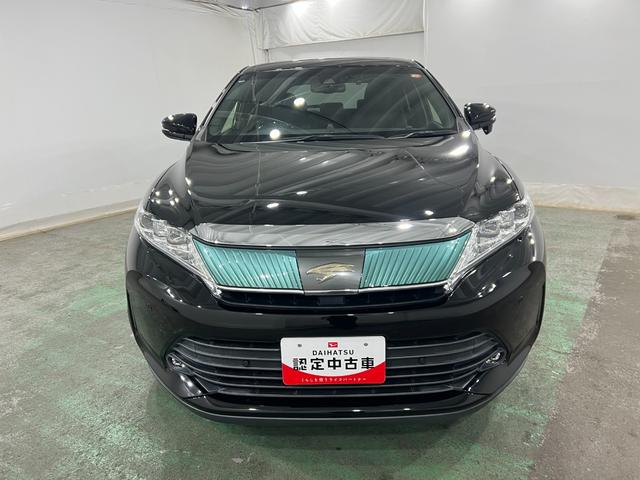 ハリアープレミアム メタル アンド レザーパッケージ 4WD/ナビ1年保証・走行距離無制限 走行56314キロ ブルートゥース バックカメラ ETC ドラレコ サイドエアバック オートマチックハイビーム オートライト LEDヘッドライト(埼玉県)の中古車
