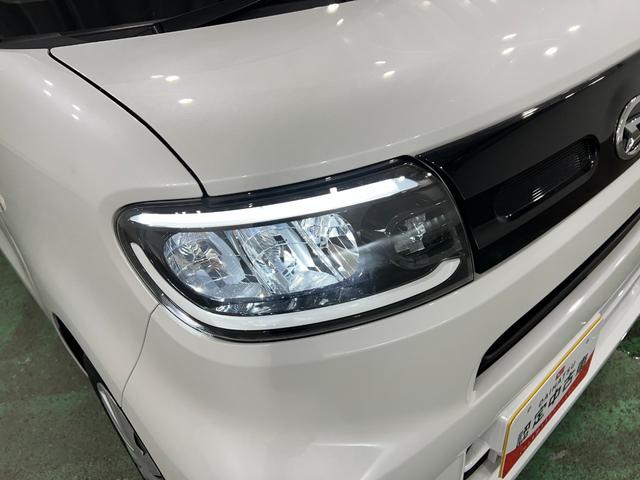 タントＸ　走行５０８１キロ／クリアランスソナー１年保証・走行距離無制限　サイドエアバック　クリアランスソナー　オートマチックハイビーム　オートライト　ＬＥＤヘッドライト　ベンチシート　シートヒーター　片側電動スライドドア（埼玉県）の中古車