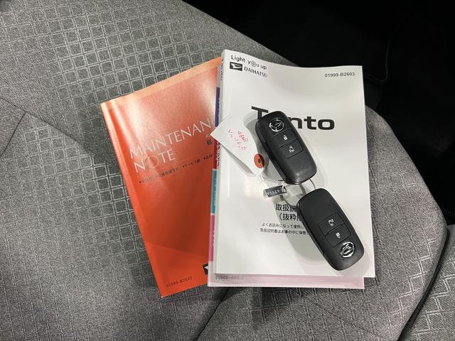 タントＸ　走行５０８１キロ／クリアランスソナー１年保証・走行距離無制限　サイドエアバック　クリアランスソナー　オートマチックハイビーム　オートライト　ＬＥＤヘッドライト　ベンチシート　シートヒーター　片側電動スライドドア（埼玉県）の中古車