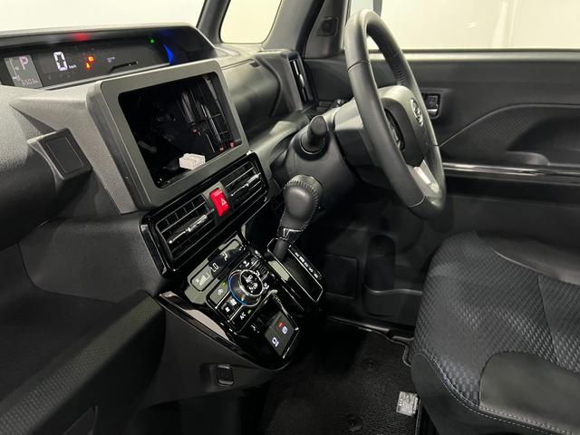 タントカスタムRS 走行6503キロ/クリアランスソナー1年保証・走行距離無制限 サイドエアバック オートマチックハイビーム オートライト LEDヘッドライト ベンチシート シートヒーター 両側電動スライドドア(埼玉県)の中古車