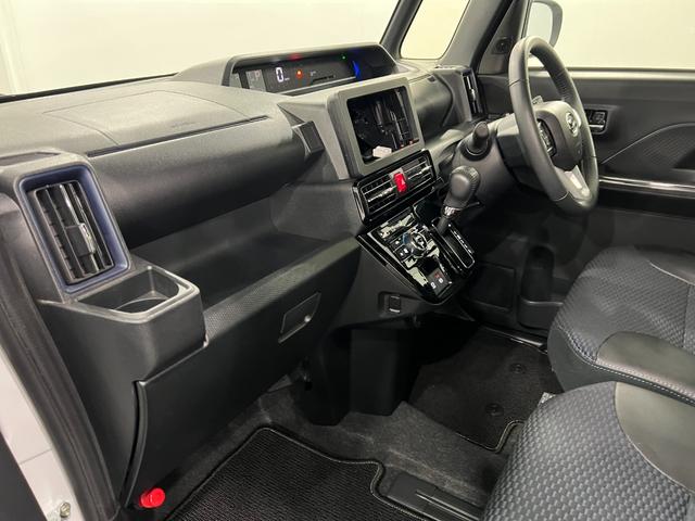 タントカスタムRS 走行6503キロ/クリアランスソナー1年保証・走行距離無制限 サイドエアバック オートマチックハイビーム オートライト LEDヘッドライト ベンチシート シートヒーター 両側電動スライドドア(埼玉県)の中古車