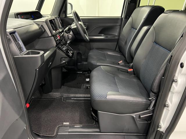 タントカスタムRS 走行6503キロ/クリアランスソナー1年保証・走行距離無制限 サイドエアバック オートマチックハイビーム オートライト LEDヘッドライト ベンチシート シートヒーター 両側電動スライドドア(埼玉県)の中古車