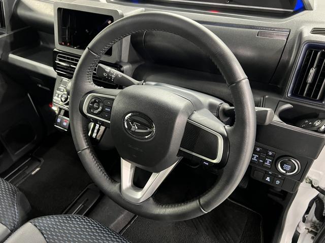 タントカスタムRS 走行6503キロ/クリアランスソナー1年保証・走行距離無制限 サイドエアバック オートマチックハイビーム オートライト LEDヘッドライト ベンチシート シートヒーター 両側電動スライドドア(埼玉県)の中古車