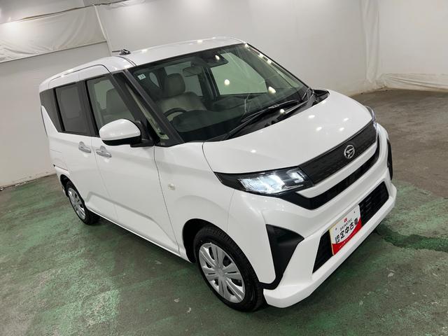 ムーヴX 走行1252キロ/クリアランスソナー1年保証・走行距離無制限 サイドエアバック クリアランスソナー オートマチックハイビーム オートライト LEDヘッドライト ベンチシート 片側電動スライドドア(埼玉県)の中古車