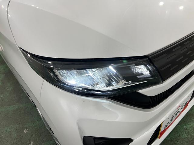 ムーヴX 走行1252キロ/クリアランスソナー1年保証・走行距離無制限 サイドエアバック クリアランスソナー オートマチックハイビーム オートライト LEDヘッドライト ベンチシート 片側電動スライドドア(埼玉県)の中古車