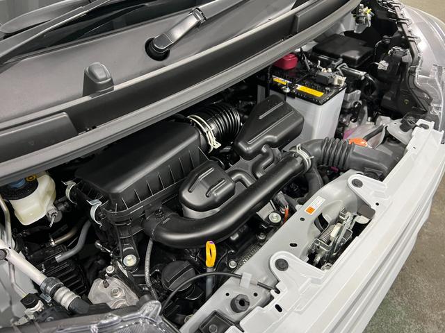 ムーヴX 走行1252キロ/クリアランスソナー1年保証・走行距離無制限 サイドエアバック クリアランスソナー オートマチックハイビーム オートライト LEDヘッドライト ベンチシート 片側電動スライドドア(埼玉県)の中古車