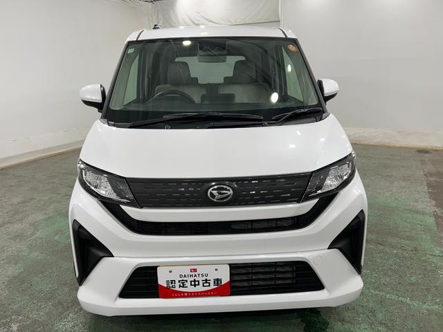 ムーヴX 走行1252キロ/クリアランスソナー1年保証・走行距離無制限 サイドエアバック クリアランスソナー オートマチックハイビーム オートライト LEDヘッドライト ベンチシート 片側電動スライドドア(埼玉県)の中古車