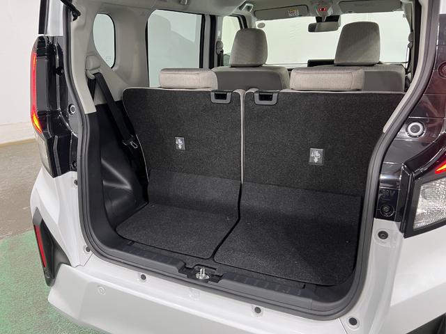 ムーヴX 走行1252キロ/クリアランスソナー1年保証・走行距離無制限 サイドエアバック クリアランスソナー オートマチックハイビーム オートライト LEDヘッドライト ベンチシート 片側電動スライドドア(埼玉県)の中古車