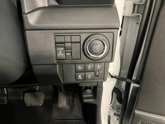 ムーヴX 走行1252キロ/クリアランスソナー1年保証・走行距離無制限 サイドエアバック クリアランスソナー オートマチックハイビーム オートライト LEDヘッドライト ベンチシート 片側電動スライドドア(埼玉県)の中古車