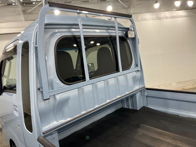 ハイゼットトラックジャンボSAIIIt 走行25158キロ/タイヤ4本交換1年保証・走行距離無制限 4WD 助手席エアバック ETC 純正カーペットマット クリアランスソナー オートライト LEDヘッドライト(埼玉県)の中古車