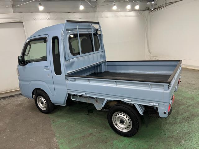ハイゼットトラックジャンボSAIIIt 走行25158キロ/タイヤ4本交換1年保証・走行距離無制限 4WD 助手席エアバック ETC 純正カーペットマット クリアランスソナー オートライト LEDヘッドライト(埼玉県)の中古車