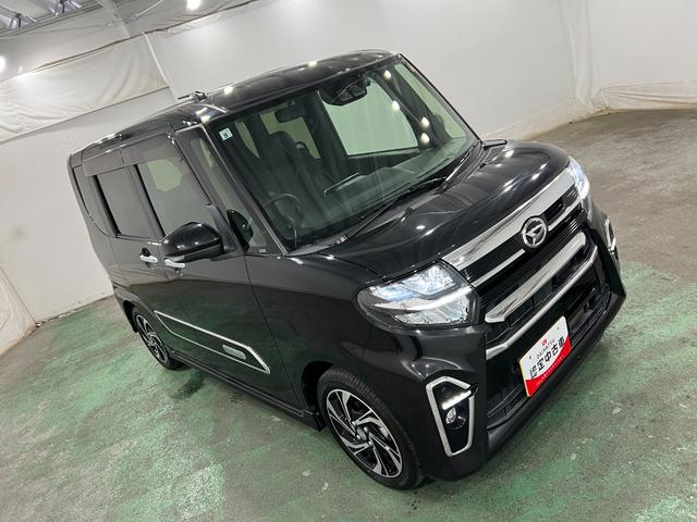 タントカスタムRSスタイルセレクション 走行12375キロ/修復歴1年保証・走行距離無制限 車検整備付 フルセグナビ ETC ドラレコ バックカメラ クリアランスソナー オートライト LEDヘッドライト ベンチシート シートヒーター 両側電動スライドドア(埼玉県)の中古車