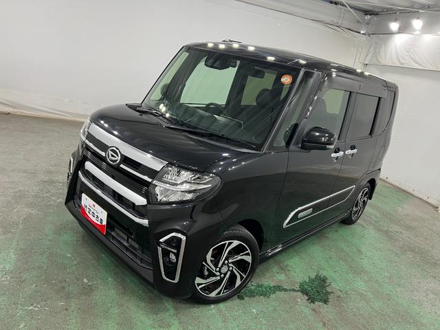 タントカスタムRSスタイルセレクション 走行12375キロ/修復歴1年保証・走行距離無制限 車検整備付 フルセグナビ ETC ドラレコ バックカメラ クリアランスソナー オートライト LEDヘッドライト ベンチシート シートヒーター 両側電動スライドドア(埼玉県)の中古車