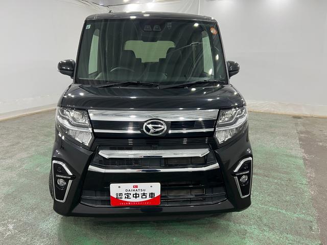 タントカスタムRSスタイルセレクション 走行12375キロ/修復歴1年保証・走行距離無制限 車検整備付 フルセグナビ ETC ドラレコ バックカメラ クリアランスソナー オートライト LEDヘッドライト ベンチシート シートヒーター 両側電動スライドドア(埼玉県)の中古車