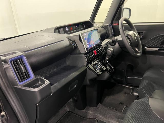 タントカスタムRSスタイルセレクション 走行12375キロ/修復歴1年保証・走行距離無制限 車検整備付 フルセグナビ ETC ドラレコ バックカメラ クリアランスソナー オートライト LEDヘッドライト ベンチシート シートヒーター 両側電動スライドドア(埼玉県)の中古車