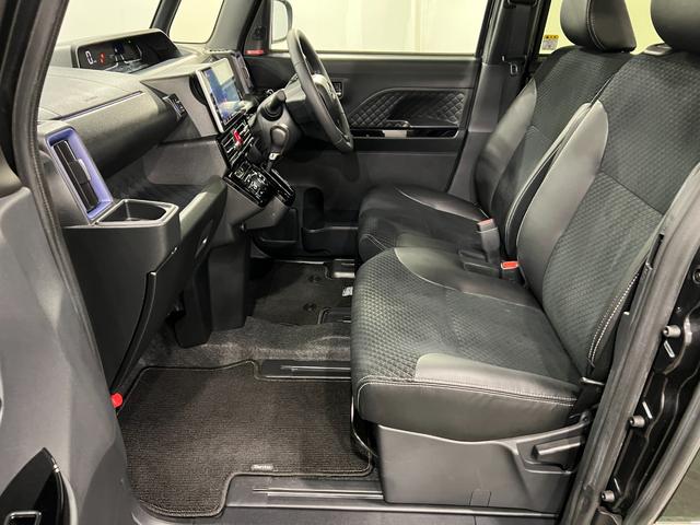 タントカスタムRSスタイルセレクション 走行12375キロ/修復歴1年保証・走行距離無制限 車検整備付 フルセグナビ ETC ドラレコ バックカメラ クリアランスソナー オートライト LEDヘッドライト ベンチシート シートヒーター 両側電動スライドドア(埼玉県)の中古車
