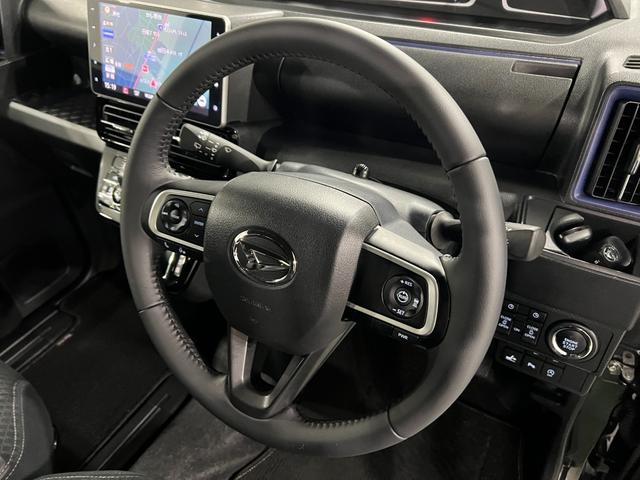 タントカスタムRSスタイルセレクション 走行12375キロ/修復歴1年保証・走行距離無制限 車検整備付 フルセグナビ ETC ドラレコ バックカメラ クリアランスソナー オートライト LEDヘッドライト ベンチシート シートヒーター 両側電動スライドドア(埼玉県)の中古車