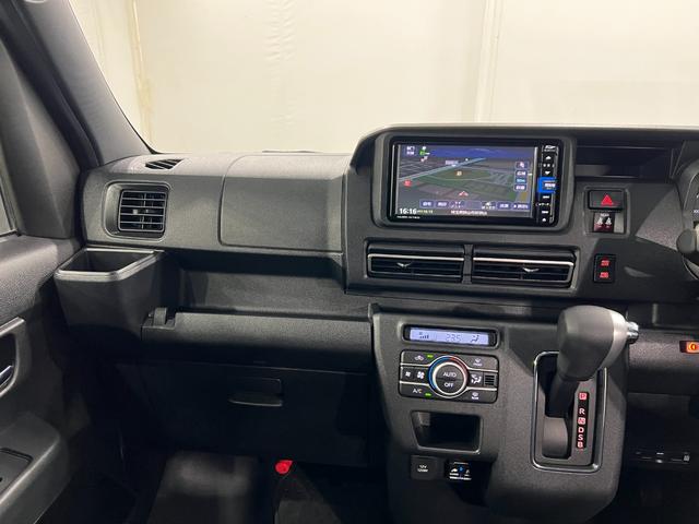 アトレーRS 走行25326キロ/車検整備付/タイヤ4本交換/4WD1年保証・走行距離無制限 フルセグナビ バックカメラ ドラレコ ETC オートマチックハイビーム オートライト LEDヘッドライト 両側電動スライドドア(埼玉県)の中古車