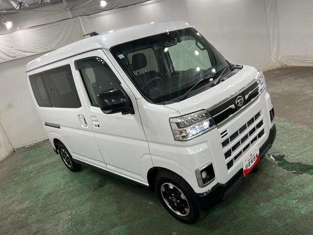 アトレーRS 走行25326キロ/車検整備付/タイヤ4本交換/4WD1年保証・走行距離無制限 フルセグナビ バックカメラ ドラレコ ETC オートマチックハイビーム オートライト LEDヘッドライト 両側電動スライドドア(埼玉県)の中古車