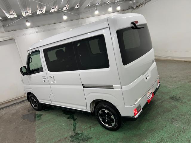 アトレーRS 走行25326キロ/車検整備付/タイヤ4本交換/4WD1年保証・走行距離無制限 フルセグナビ バックカメラ ドラレコ ETC オートマチックハイビーム オートライト LEDヘッドライト 両側電動スライドドア(埼玉県)の中古車