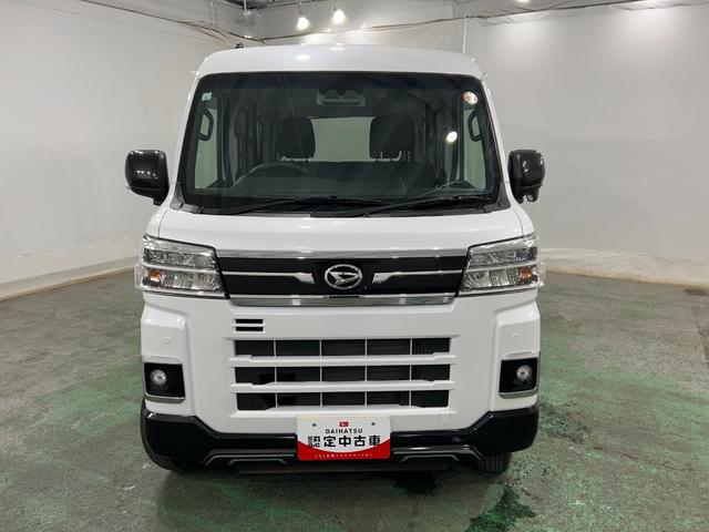 アトレーRS 走行25326キロ/車検整備付/タイヤ4本交換/4WD1年保証・走行距離無制限 フルセグナビ バックカメラ ドラレコ ETC オートマチックハイビーム オートライト LEDヘッドライト 両側電動スライドドア(埼玉県)の中古車