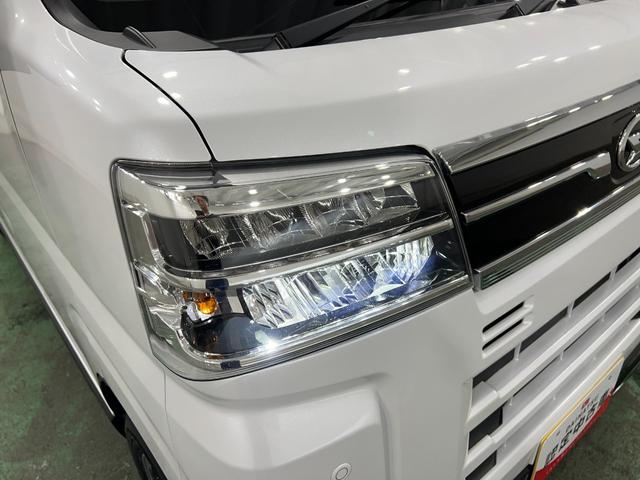 アトレーRS 走行25326キロ/車検整備付/タイヤ4本交換/4WD1年保証・走行距離無制限 フルセグナビ バックカメラ ドラレコ ETC オートマチックハイビーム オートライト LEDヘッドライト 両側電動スライドドア(埼玉県)の中古車