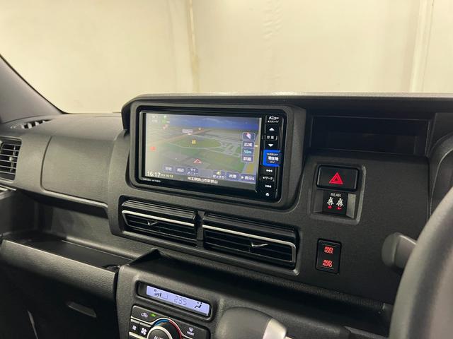 アトレーRS 走行25326キロ/車検整備付/タイヤ4本交換/4WD1年保証・走行距離無制限 フルセグナビ バックカメラ ドラレコ ETC オートマチックハイビーム オートライト LEDヘッドライト 両側電動スライドドア(埼玉県)の中古車