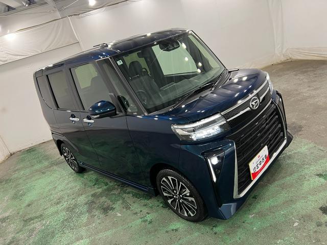 タントカスタムRS 走行5862キロ/LEDヘッドランプ/マット1年保証距離無制限 走行距離5862キロ 純正マット サイドエアバッグ LEDヘッドランプ シートヒーター 両側電動スライドドア オート格納式ドアミラー 電動パーキングブレーキ キーフリー(埼玉県)の中古車