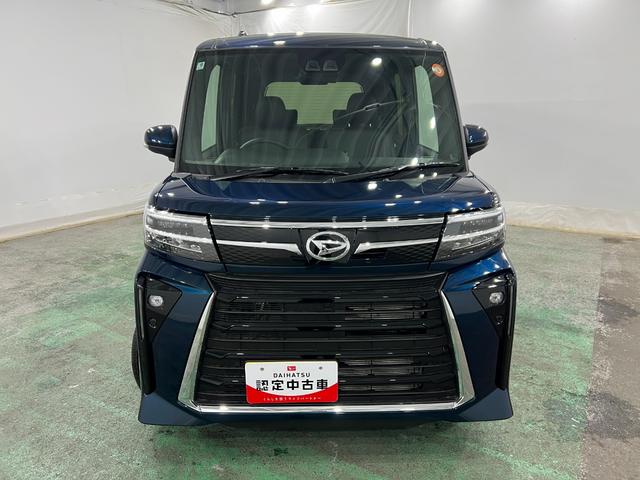 タントカスタムRS 走行5862キロ/LEDヘッドランプ/マット1年保証距離無制限 走行距離5862キロ 純正マット サイドエアバッグ LEDヘッドランプ シートヒーター 両側電動スライドドア オート格納式ドアミラー 電動パーキングブレーキ キーフリー(埼玉県)の中古車