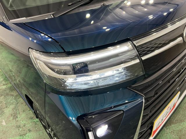 タントカスタムRS 走行5862キロ/LEDヘッドランプ/マット1年保証距離無制限 走行距離5862キロ 純正マット サイドエアバッグ LEDヘッドランプ シートヒーター 両側電動スライドドア オート格納式ドアミラー 電動パーキングブレーキ キーフリー(埼玉県)の中古車