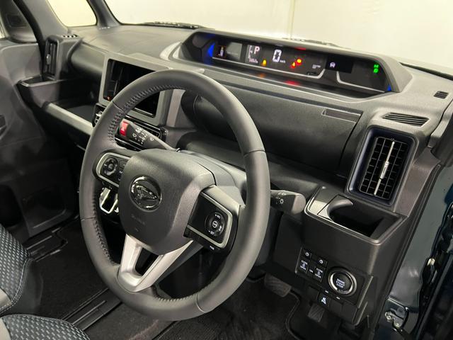タントカスタムRS 走行5862キロ/LEDヘッドランプ/マット1年保証距離無制限 走行距離5862キロ 純正マット サイドエアバッグ LEDヘッドランプ シートヒーター 両側電動スライドドア オート格納式ドアミラー 電動パーキングブレーキ キーフリー(埼玉県)の中古車