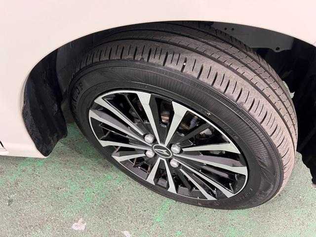 トールカスタムＧ　ターボ　走行８４４８キロ／ディスプレイオーディオ１年保証距離無制限　走行距離８４４８キロ　純正ディスプレイオーディオ　バックカメラ　ブルートゥース　純正マット　ＬＥＤヘッドランプ　アイドリングストップ　両側電動スライドドア　オート格納式ドアミラー（埼玉県）の中古車
