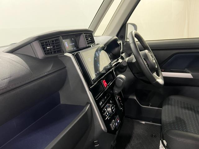 トールカスタムＧ　ターボ　走行８４４８キロ／ディスプレイオーディオ１年保証距離無制限　走行距離８４４８キロ　純正ディスプレイオーディオ　バックカメラ　ブルートゥース　純正マット　ＬＥＤヘッドランプ　アイドリングストップ　両側電動スライドドア　オート格納式ドアミラー（埼玉県）の中古車