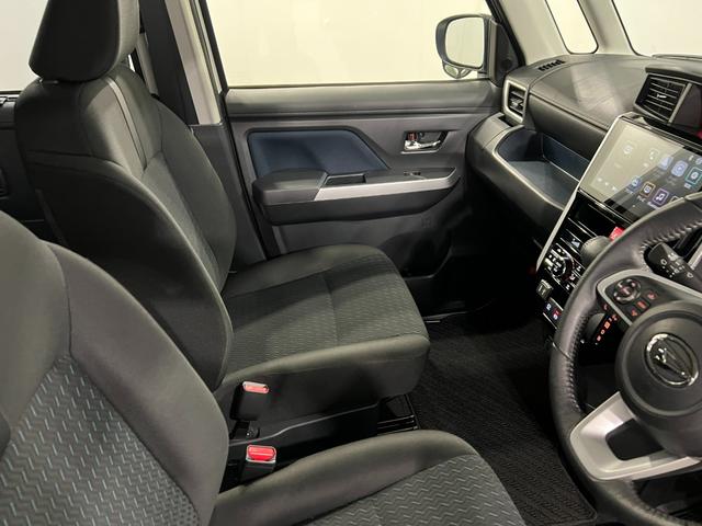 トールカスタムＧ　ターボ　走行８４４８キロ／ディスプレイオーディオ１年保証距離無制限　走行距離８４４８キロ　純正ディスプレイオーディオ　バックカメラ　ブルートゥース　純正マット　ＬＥＤヘッドランプ　アイドリングストップ　両側電動スライドドア　オート格納式ドアミラー（埼玉県）の中古車