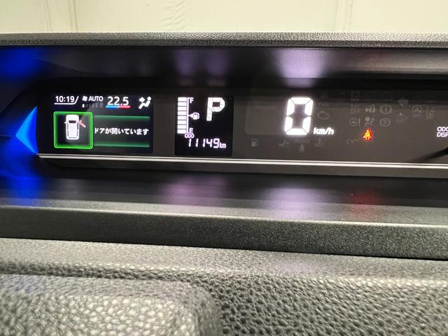 タントカスタムRS 走行11149キロ/クリアランスソナー1年保証・走行距離無制限 サイドエアバック クリアランスソナー オートマチックハイビーム オートライト LEDヘッドライト ベンチシート シートヒーター 両側電動スライドドア(埼玉県)の中古車