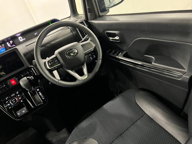 タントカスタムRS 走行11149キロ/クリアランスソナー1年保証・走行距離無制限 サイドエアバック クリアランスソナー オートマチックハイビーム オートライト LEDヘッドライト ベンチシート シートヒーター 両側電動スライドドア(埼玉県)の中古車