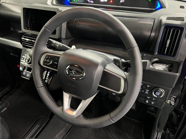 タントカスタムRS 走行11149キロ/クリアランスソナー1年保証・走行距離無制限 サイドエアバック クリアランスソナー オートマチックハイビーム オートライト LEDヘッドライト ベンチシート シートヒーター 両側電動スライドドア(埼玉県)の中古車