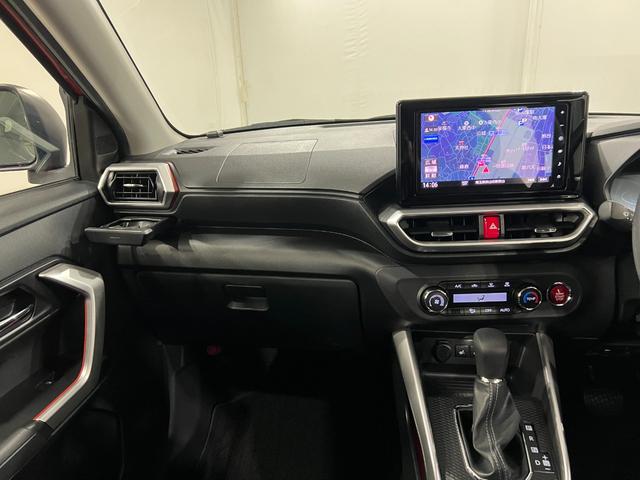 ロッキーＧ　走行３１５３８キロ／車検整備付／ナビ／ＥＴＣ１年保証・走行距離無制限　ブルートゥース　バックカメラ　　サイドエアバック　クリアランスソナー　オートマチックハイビーム　オートライト　ＬＥＤヘッドライト　シートヒーター（埼玉県）の中古車