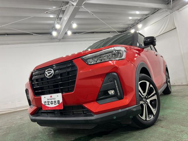 ロッキーＧ　走行３１５３８キロ／車検整備付／ナビ／ＥＴＣ１年保証・走行距離無制限　ブルートゥース　バックカメラ　　サイドエアバック　クリアランスソナー　オートマチックハイビーム　オートライト　ＬＥＤヘッドライト　シートヒーター（埼玉県）の中古車