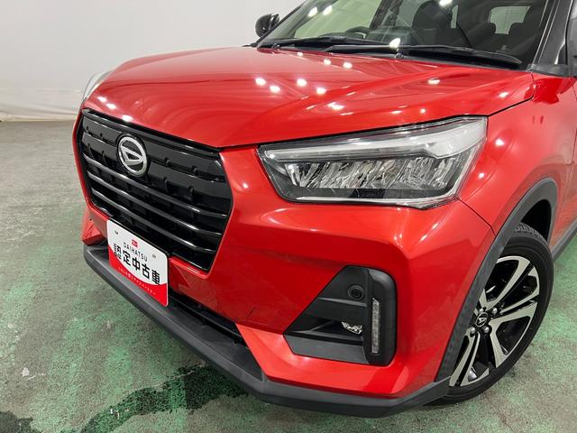 ロッキーＧ　走行３１５３８キロ／車検整備付／ナビ／ＥＴＣ１年保証・走行距離無制限　ブルートゥース　バックカメラ　　サイドエアバック　クリアランスソナー　オートマチックハイビーム　オートライト　ＬＥＤヘッドライト　シートヒーター（埼玉県）の中古車