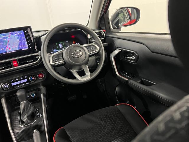 ロッキーＧ　走行３１５３８キロ／車検整備付／ナビ／ＥＴＣ１年保証・走行距離無制限　ブルートゥース　バックカメラ　　サイドエアバック　クリアランスソナー　オートマチックハイビーム　オートライト　ＬＥＤヘッドライト　シートヒーター（埼玉県）の中古車