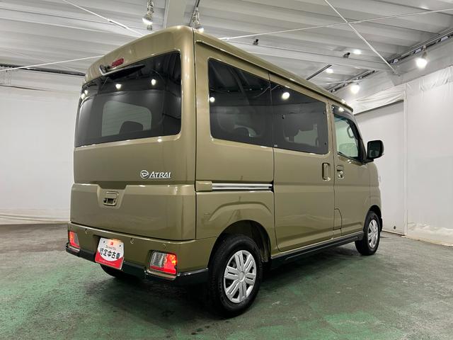アトレーRS 車検整備付/走行41657キロ/純正ナビ/ドラレコ1年保証距離無制限 走行距離41657キロ 純正フルセグナビ バックカメラ ドラレコ 純正マット LEDヘッドランプ アイドリングストップ 両側電動スライドドア 電動格納式ドアミラー キーフリー(埼玉県)の中古車