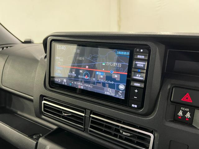 アトレーRS 車検整備付/走行41657キロ/純正ナビ/ドラレコ1年保証距離無制限 走行距離41657キロ 純正フルセグナビ バックカメラ ドラレコ 純正マット LEDヘッドランプ アイドリングストップ 両側電動スライドドア 電動格納式ドアミラー キーフリー(埼玉県)の中古車