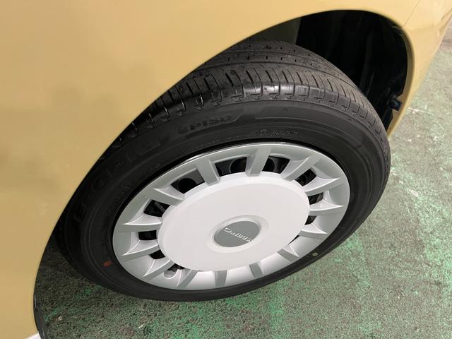 ムーヴキャンバスストライプスＧターボ　車検整備付／６６７８７キロ／純正ナビ１年保証距離無制限　走行距離６６７８７キロ　純正フルセグナビ　パノラマモニター　ドラレコ　純正マット　サイドエアバッグ　ＬＥＤヘッドランプ　アイドリングストップ　シートヒーター　両側電動スライドドア（埼玉県）の中古車
