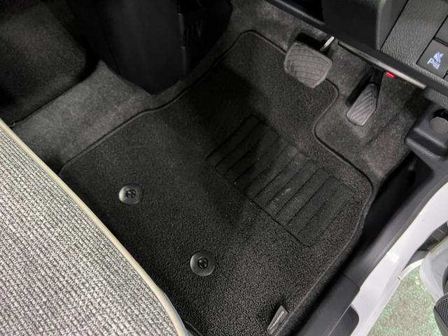 ムーヴキャンバスストライプスＧターボ　車検整備付／６６７８７キロ／純正ナビ１年保証距離無制限　走行距離６６７８７キロ　純正フルセグナビ　パノラマモニター　ドラレコ　純正マット　サイドエアバッグ　ＬＥＤヘッドランプ　アイドリングストップ　シートヒーター　両側電動スライドドア（埼玉県）の中古車