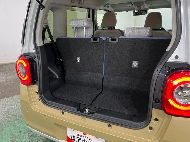 ムーヴキャンバスストライプスＧターボ　車検整備付／６６７８７キロ／純正ナビ１年保証距離無制限　走行距離６６７８７キロ　純正フルセグナビ　パノラマモニター　ドラレコ　純正マット　サイドエアバッグ　ＬＥＤヘッドランプ　アイドリングストップ　シートヒーター　両側電動スライドドア（埼玉県）の中古車