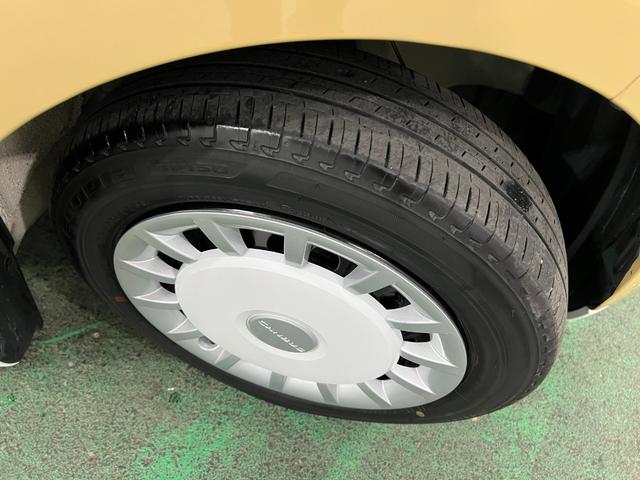 ムーヴキャンバスストライプスＧターボ　車検整備付／６６７８７キロ／純正ナビ１年保証距離無制限　走行距離６６７８７キロ　純正フルセグナビ　パノラマモニター　ドラレコ　純正マット　サイドエアバッグ　ＬＥＤヘッドランプ　アイドリングストップ　シートヒーター　両側電動スライドドア（埼玉県）の中古車